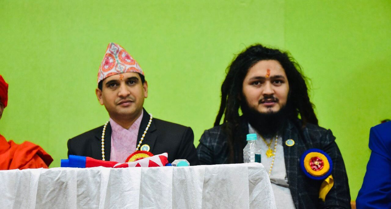 नेपालका ज्योतिषीय संघ संस्थाको प्रतिनिधित्व गर्दै अन्तर्राष्ट्रिय अतिथिको रुपमा उज्जैनमा सहभागिता