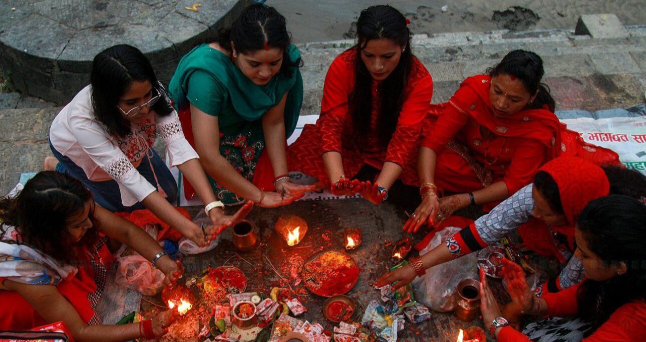 ऋषि पञ्चमीको महत्त्व: नारी स्वास्थ्य र सम्मानको प्रतीक