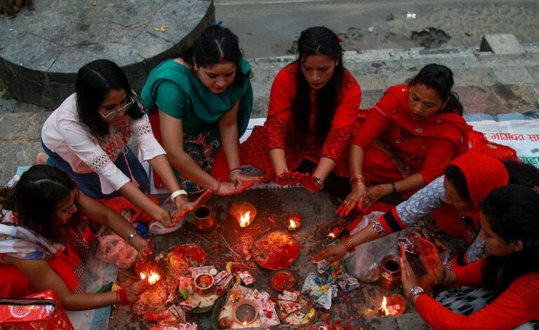 ऋषि पञ्चमीको महत्त्व: नारी स्वास्थ्य र सम्मानको प्रतीक