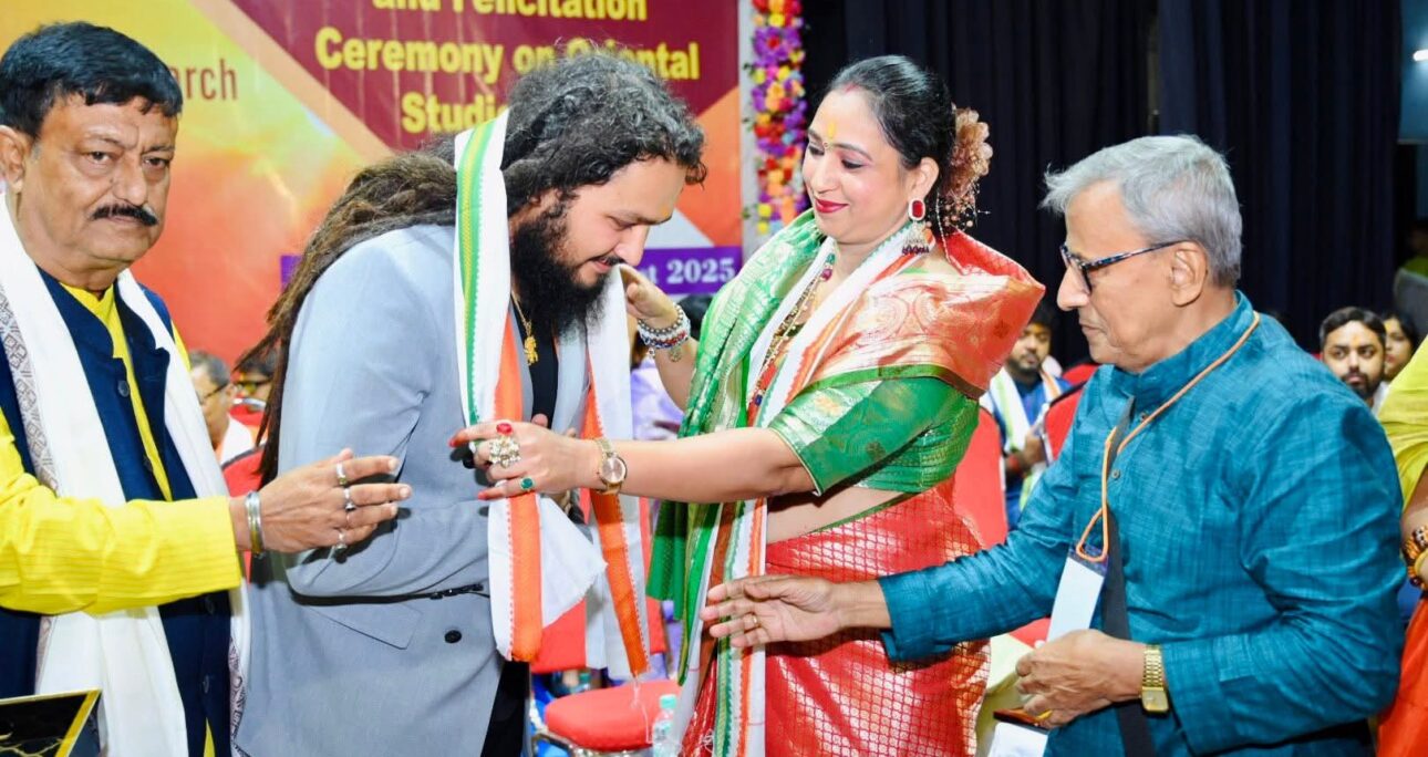कान्छो ज्योतिषको अन्तर्राष्ट्रिय सम्मान — भारतमा गरिमामय सहभागिता